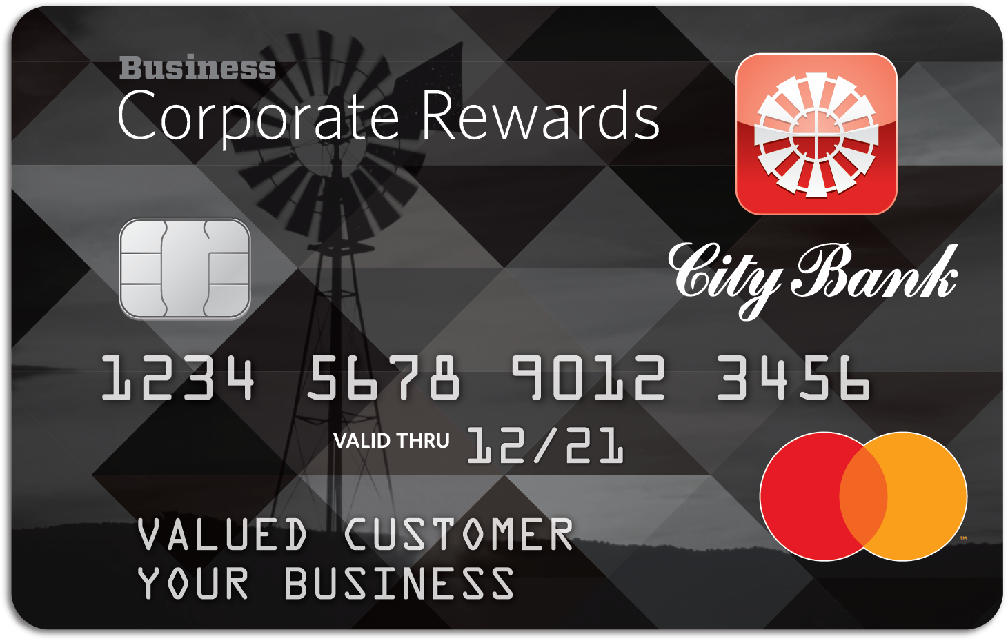 business card business card
